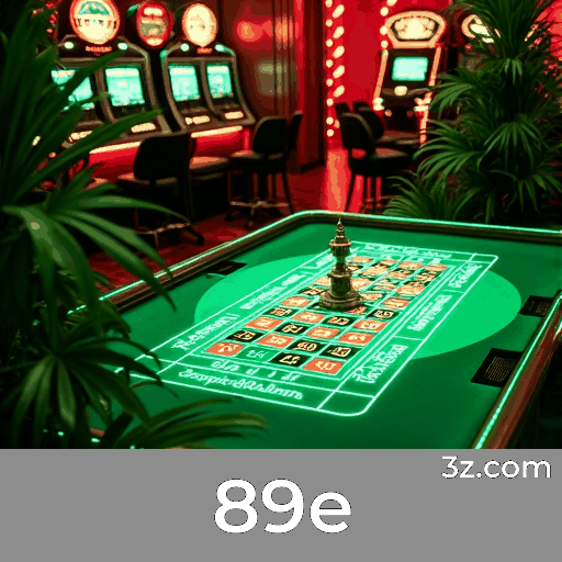 89e: O Cassino Online Premiado e Seguro