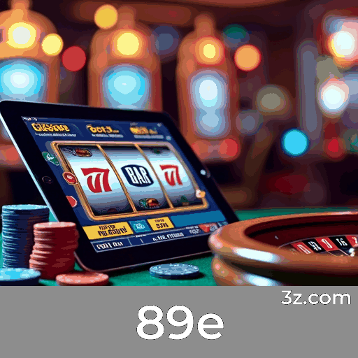 89e: O Cassino Online Premiado e Seguro